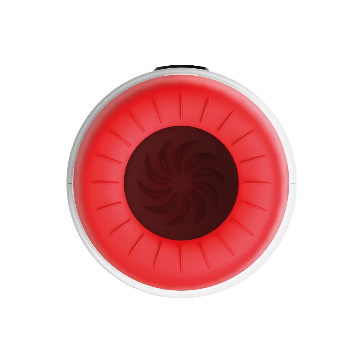 Rocket Masturbator Soft Compression Tech und Vibration von Jamyjob | Fesselliebe.de