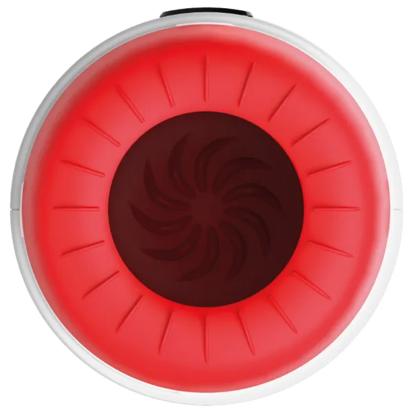 Rocket Masturbator Soft Compression Tech und Vibration von Jamyjob | Fesselliebe.de