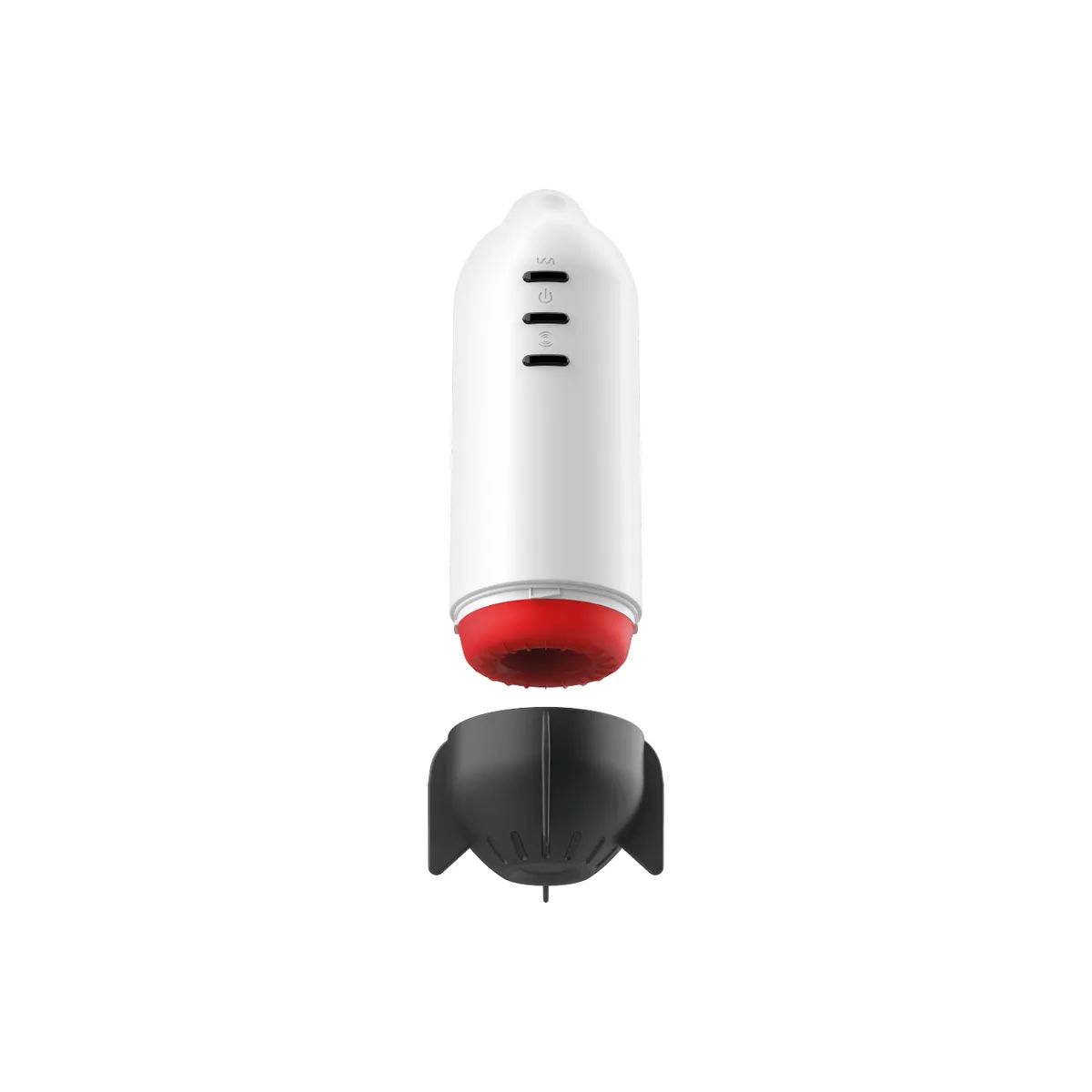 Rocket Masturbator Soft Compression Tech und Vibration von Jamyjob | Fesselliebe.de