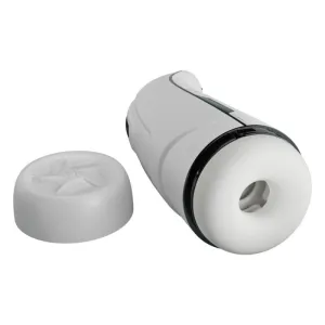 Marissa männlicher Masturbator mit Vibration, Wärme, Stimme und Saug von Pretty Love Male