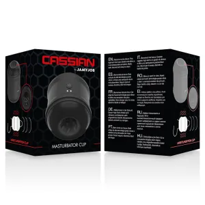 Cassian Masturbatorbecher von Jamyjob