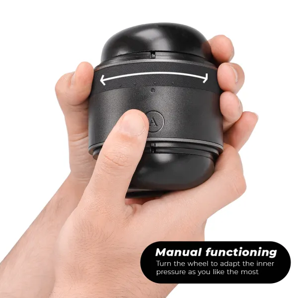 Voy Kompakter Stroker von Arcwave | Fesselliebe.de