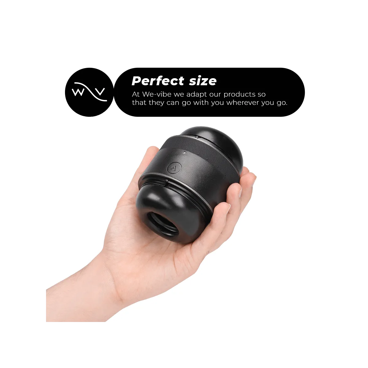 Voy Kompakter Stroker von Arcwave | Fesselliebe.de