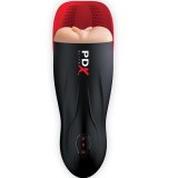 Stroker Fuck-O-Matic Vagina Doppelvibration, Penis & Hoden von Pdx Elite | Fesselliebe.de