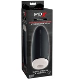 Stroker Fap-O-Matic Sauger & Vibrator Masturbator von Pdx Elite | Fesselliebe.de