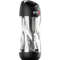 Stroker Viewtube Pro Vibrator Transparent von Pdx Elite