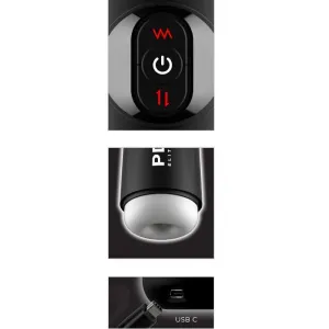 Stroker Moto-Milker Vibrator von Pdx Elite