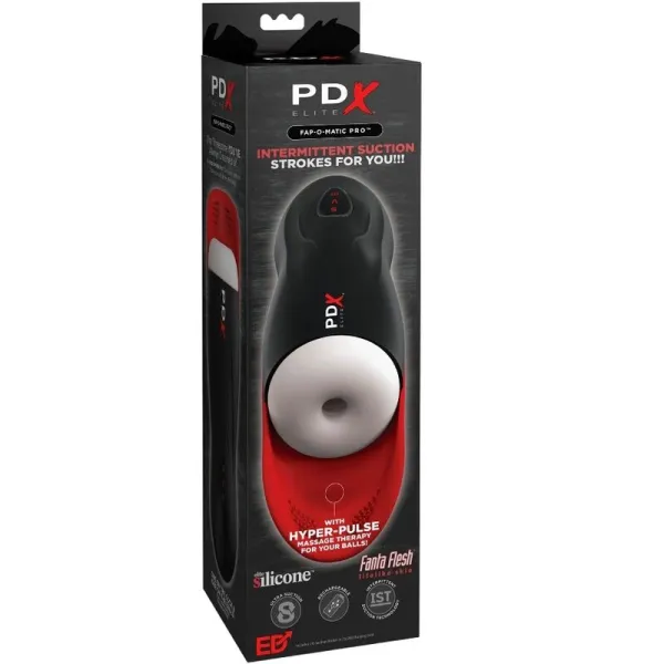 Stroker Fap-O-Matic Pro mit Testikelbasis von Pdx Elite | Fesselliebe.de