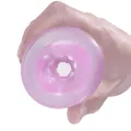 Fantasy männlicher Masturbator mit Innenspirale und Transparenten Bällen von Pretty Love Male