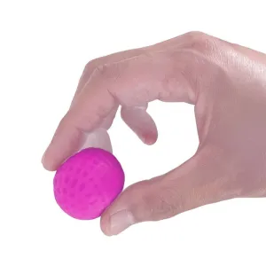 Fantasy männlicher Masturbator mit Innenspirale und Transparenten Bällen von Pretty Love Male