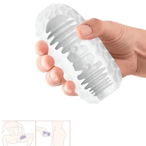 Whirl Mystery Venus Masturbator-Ei von Pretty Love Male