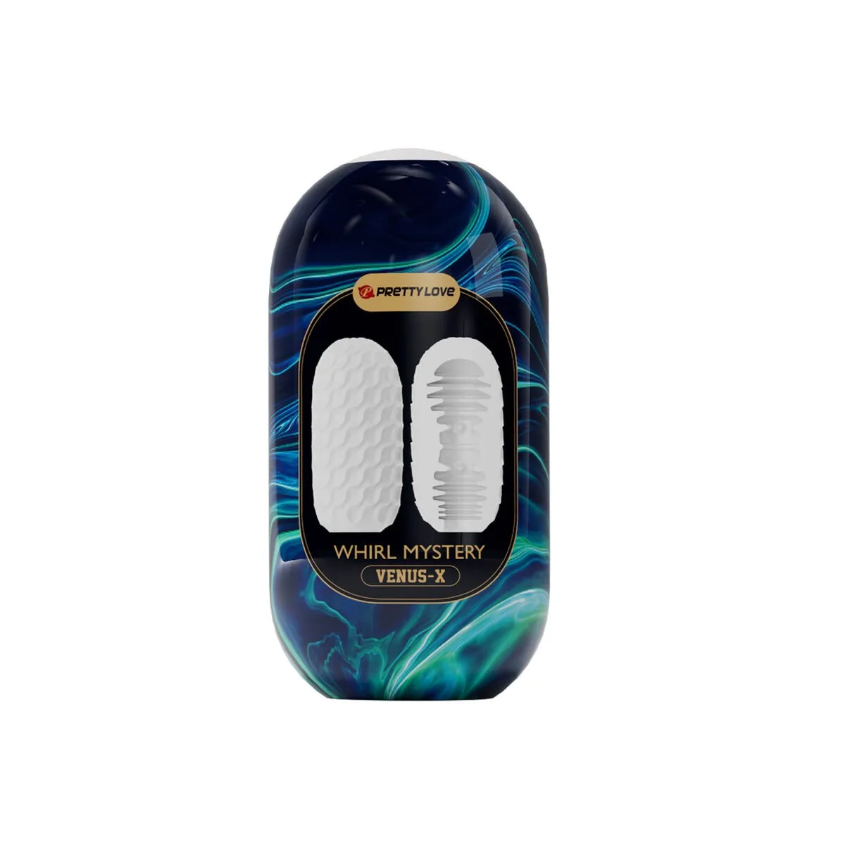 Whirl Mystery Venus Masturbator-Ei von Pretty Love Male | Fesselliebe.de