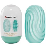 Twist angel Cupid Masturbator-Ei von Pretty Love Male | Fesselliebe.de