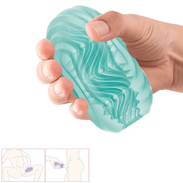 Twist angel Cupid Masturbator-Ei von Pretty Love Male | Fesselliebe.de