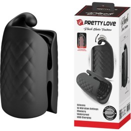 Manueller Masturbator für Gland wiederaufladbarer Vibrator von Pretty Love Male | Fesselliebe.de