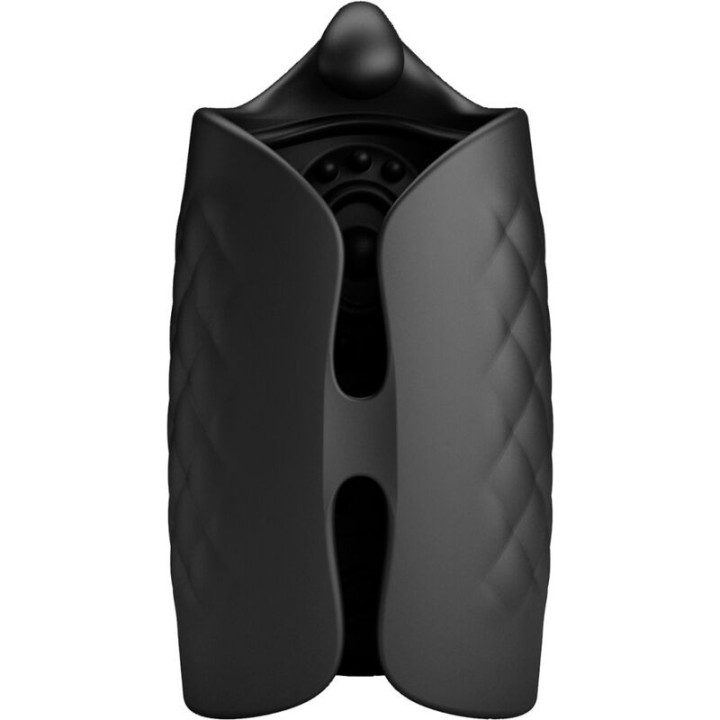 Manueller Masturbator für Gland wiederaufladbarer Vibrator von Pretty Love Male | Fesselliebe.de