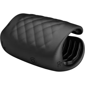 Manueller Masturbator für Gland wiederaufladbarer Vibrator von Pretty Love Male