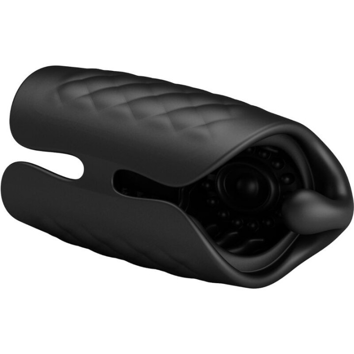 Manueller Masturbator für Gland wiederaufladbarer Vibrator von Pretty Love Male | Fesselliebe.de