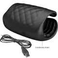 Manueller Masturbator für Gland wiederaufladbarer Vibrator von Pretty Love Male
