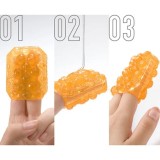 Uni Variety Masturbator Fingerhühsch Packung 4 Stück von Tenga | Fesselliebe.de