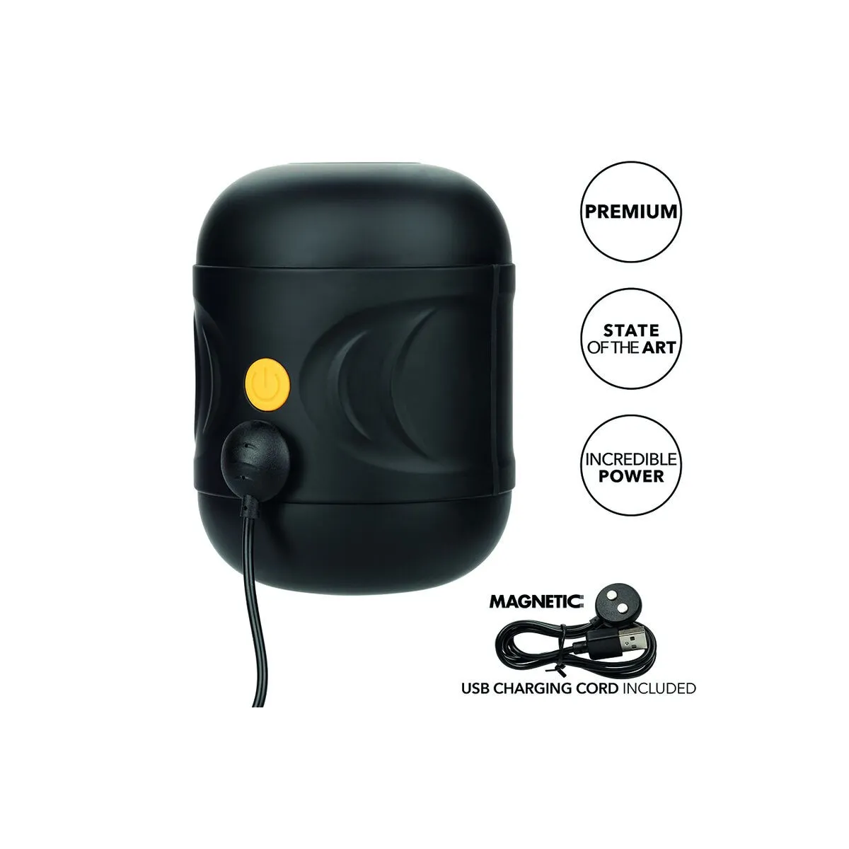 Boundless Dual-Motor-Stroker von Calexotics | Fesselliebe.de