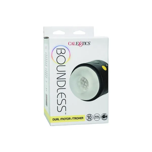 Boundless Dual-Motor-Stroker von Calexotics | Fesselliebe.de