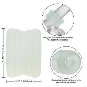 Boundless Bumper-Stroker-Ring von Calexotics