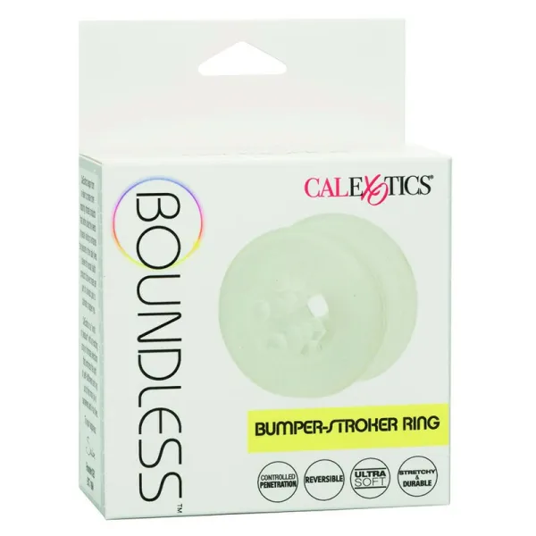 Boundless Bumper-Stroker-Ring von Calexotics | Fesselliebe.de