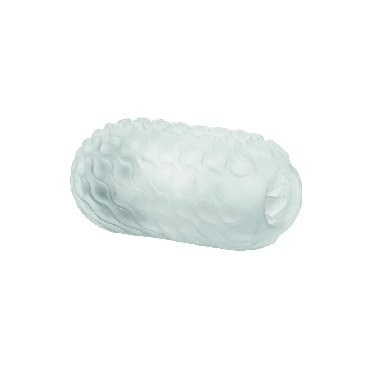 Boundless Reversible Squishy Ball Stroke Gelb von Calexotics | Fesselliebe.de