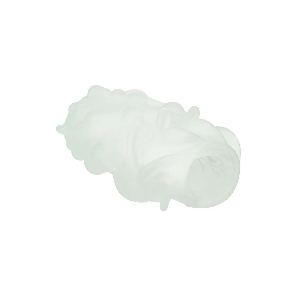 Boundless Reversible Squishy Ball Stroke Gelb von Calexotics | Fesselliebe.de