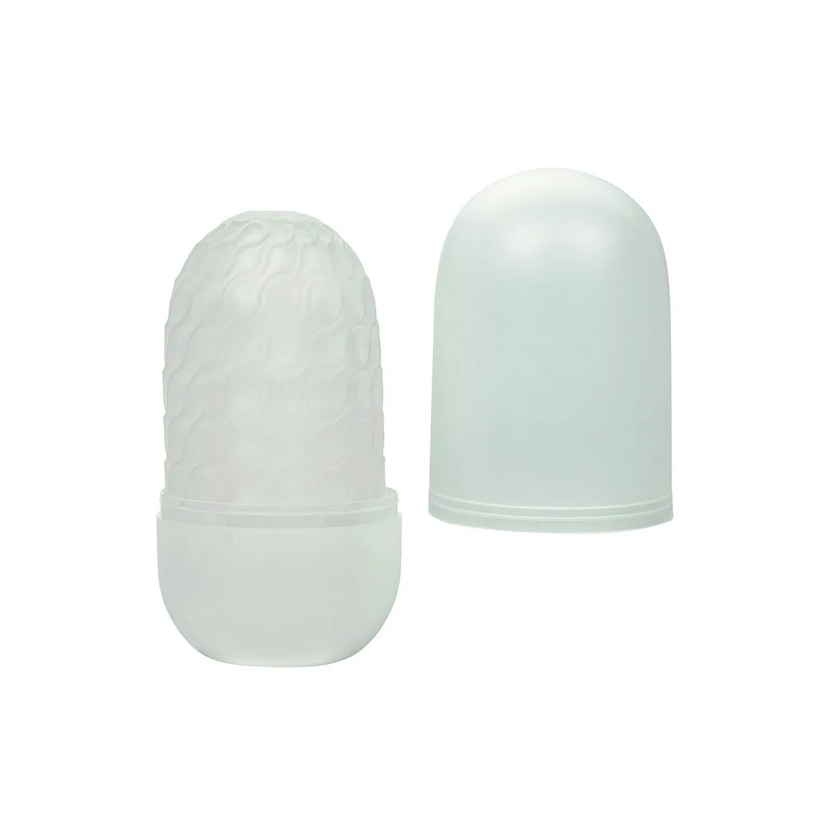 Boundless Reversible Squishy Ball Stroke Gelb von Calexotics | Fesselliebe.de