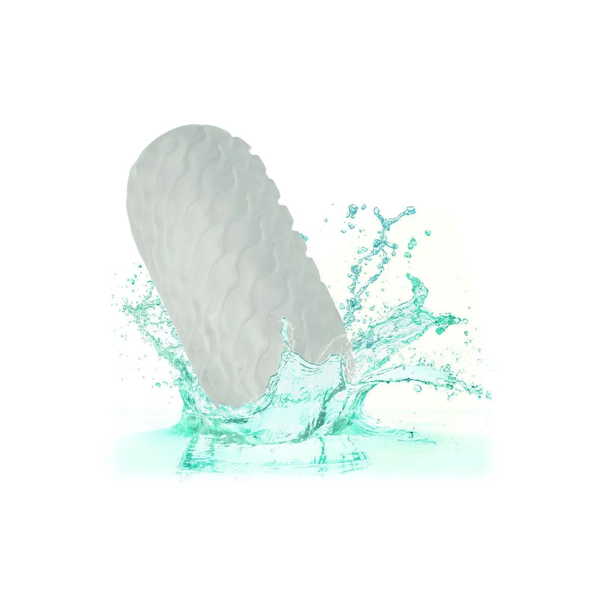 Boundless Reversible Squishy Ball Stroke Gelb von Calexotics | Fesselliebe.de