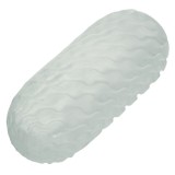 Boundless Reversible Squishy Ball Stroke Grau von Calexotics | Fesselliebe.de