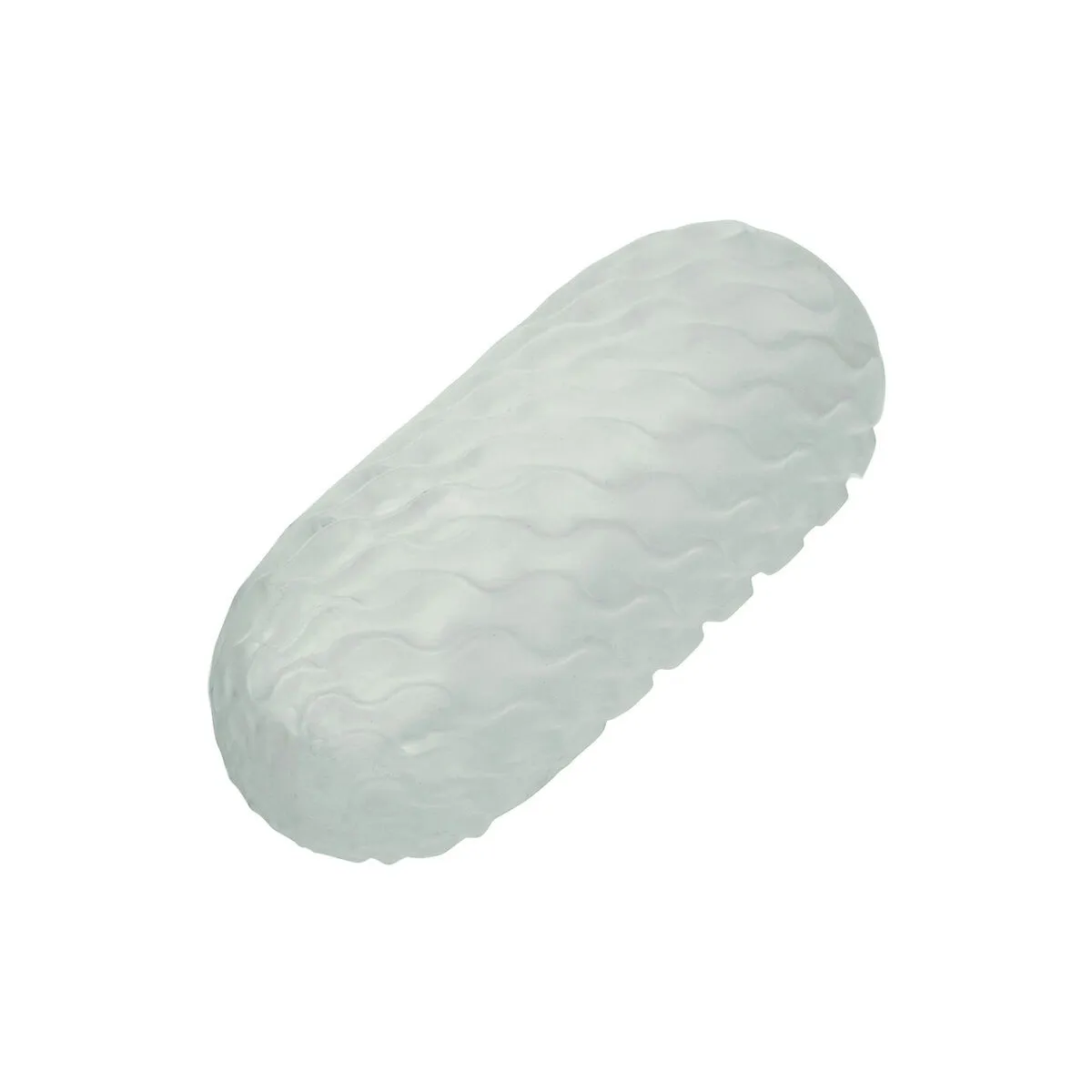 Boundless Reversible Squishy Ball Stroke Grau von Calexotics | Fesselliebe.de