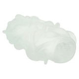 Boundless Reversible Squishy Ball Stroke Grau von Calexotics | Fesselliebe.de