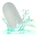 Boundless Reversible Squishy Ball Stroke Grau von Calexotics