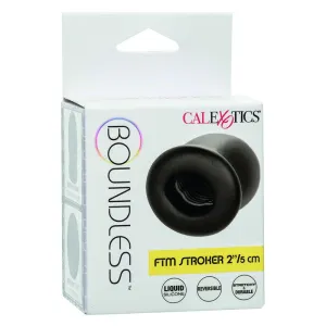 Boundless Ftm Stroker Reversible 5cm von Calexotics