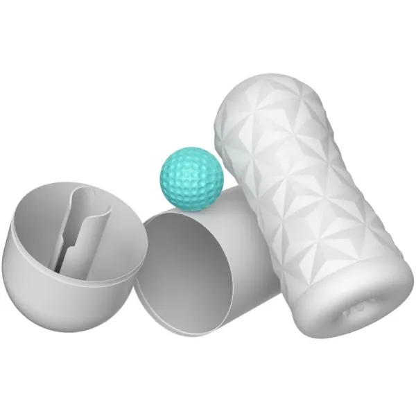 Victoria Cecil Masturbator Weiss von Pretty Love Male | Fesselliebe.de