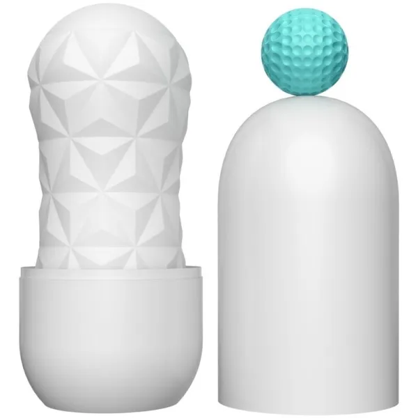 Victoria Cecil Masturbator Weiss von Pretty Love Male | Fesselliebe.de