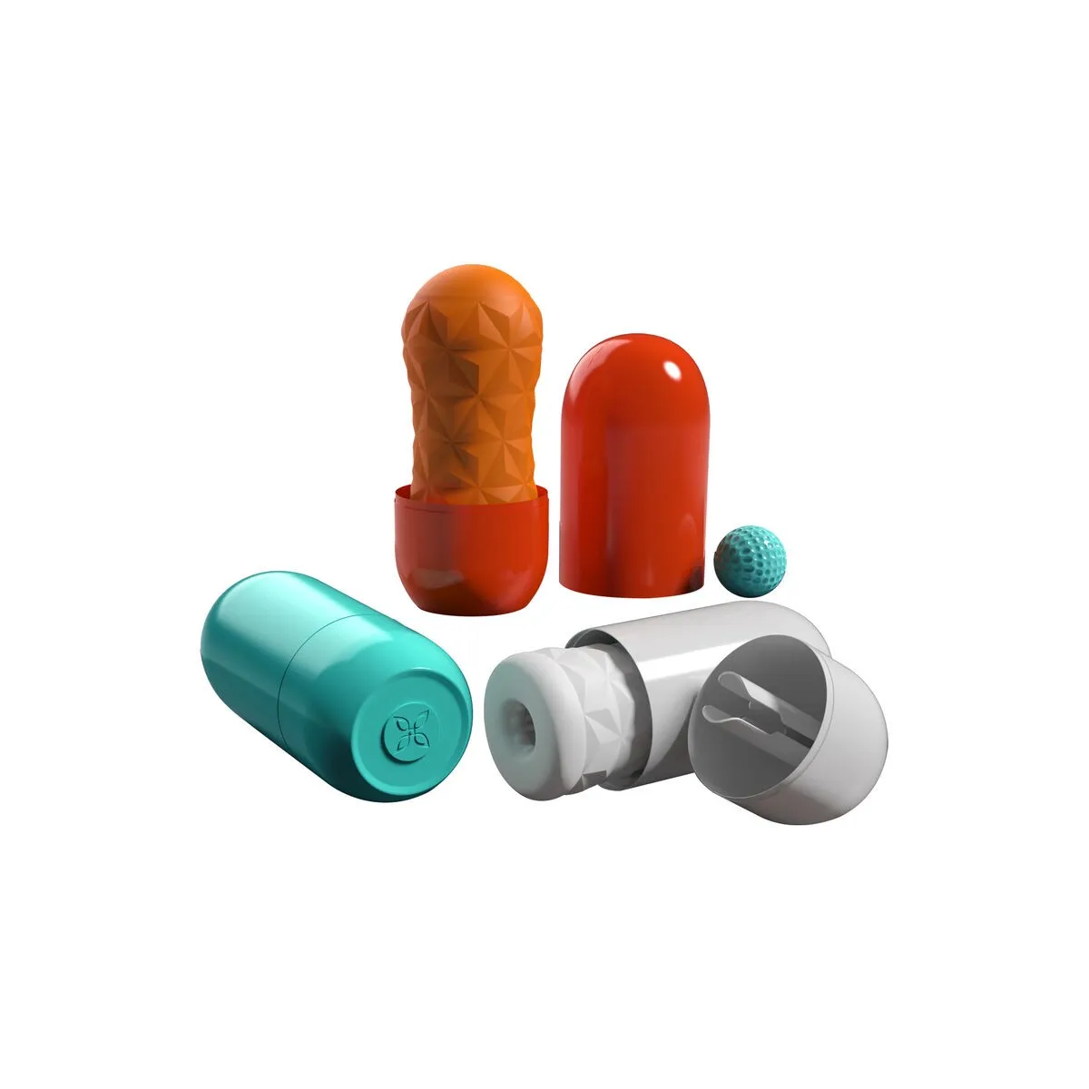 Victoria Masturbator 15 Stück von Pretty Love Male | Fesselliebe.de