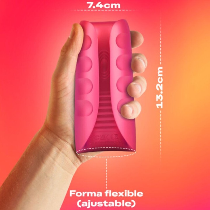 Toy Ride & Vibe Vibrator-Masturbator von Durex Toys | Fesselliebe.de