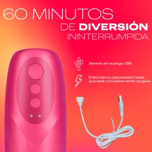 Toy Ride & Vibe Vibrator-Masturbator von Durex Toys