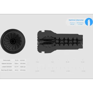 Feel Pocket-Masturbator für Männer von Kiiroo