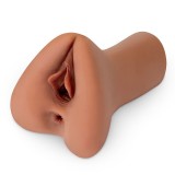 Pick Your Pleasure XL Realistischer Stroker Braun von Pdx Plus+ | Fesselliebe.de