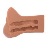 Pick Your Pleasure XL Realistischer Stroker Braun von Pdx Plus+ | Fesselliebe.de