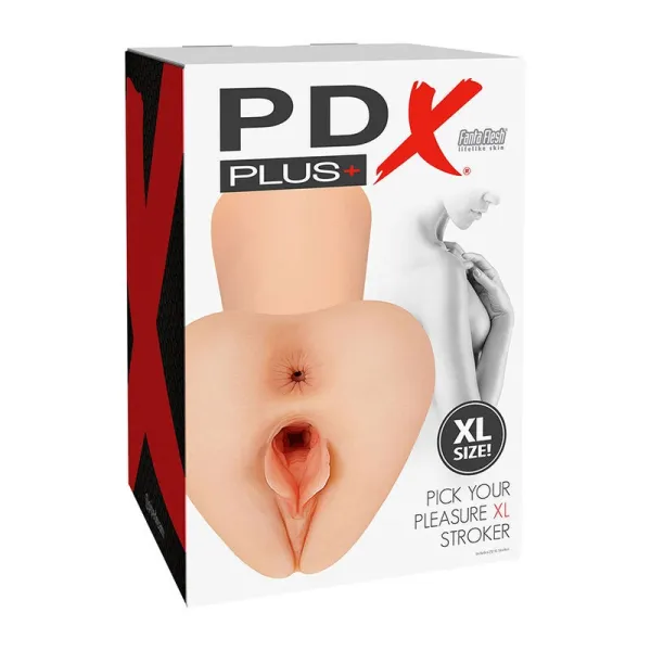 Pick Your Pleasure XL Realistischer Stroker Fleisch von Pdx Plus+ | Fesselliebe.de