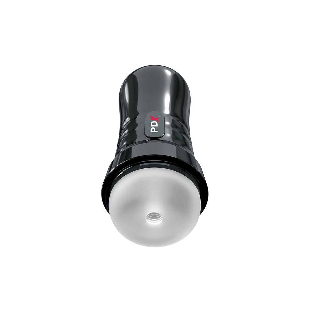 Slide & Glide Selbstschmierender Masturbator Klar von Pdx Extreme | Fesselliebe.de