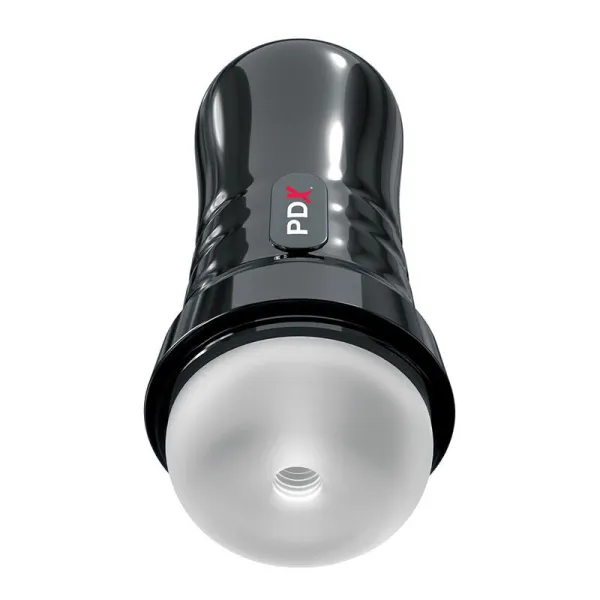 Slide & Glide Selbstschmierender Masturbator Klar von Pdx Extreme | Fesselliebe.de