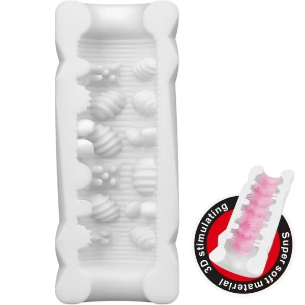 Männlicher Masturbator, Modell 1 von Pretty Love Flirtation | Fesselliebe.de