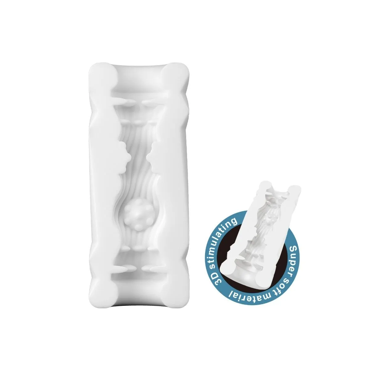 Männlicher Masturbator, Modell 2 von Pretty Love Flirtation | Fesselliebe.de